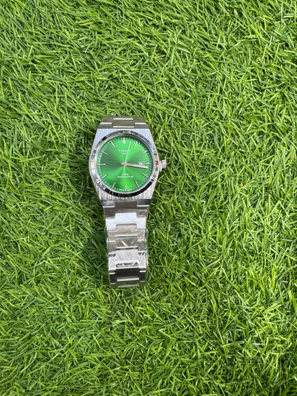 Tissot Prx Sleek Edition Green