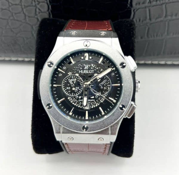 Hublot strap watch