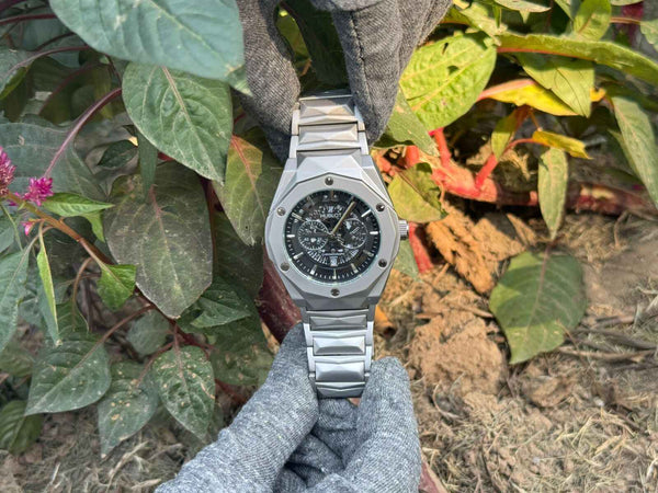 Hublot SteelWave Fusion