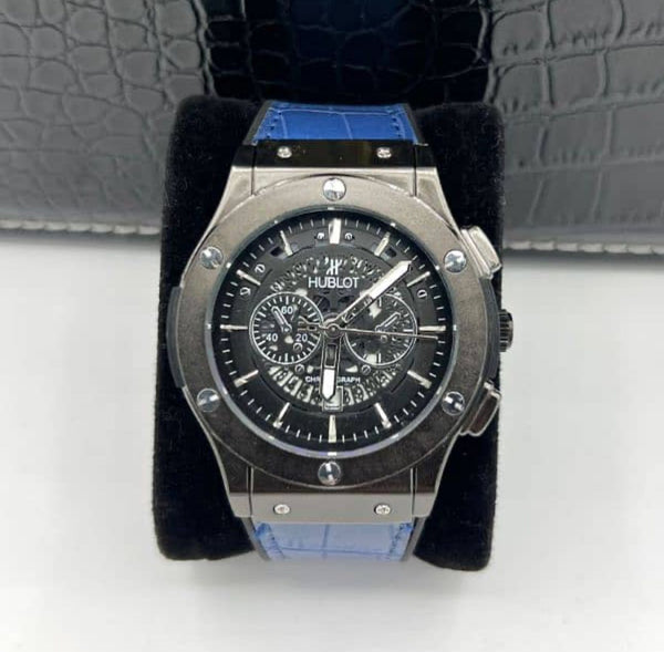 Hublot strap watch