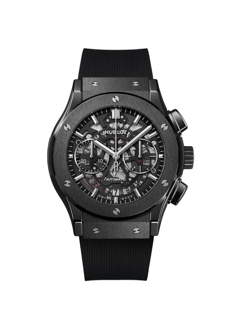 Hublot strap watch