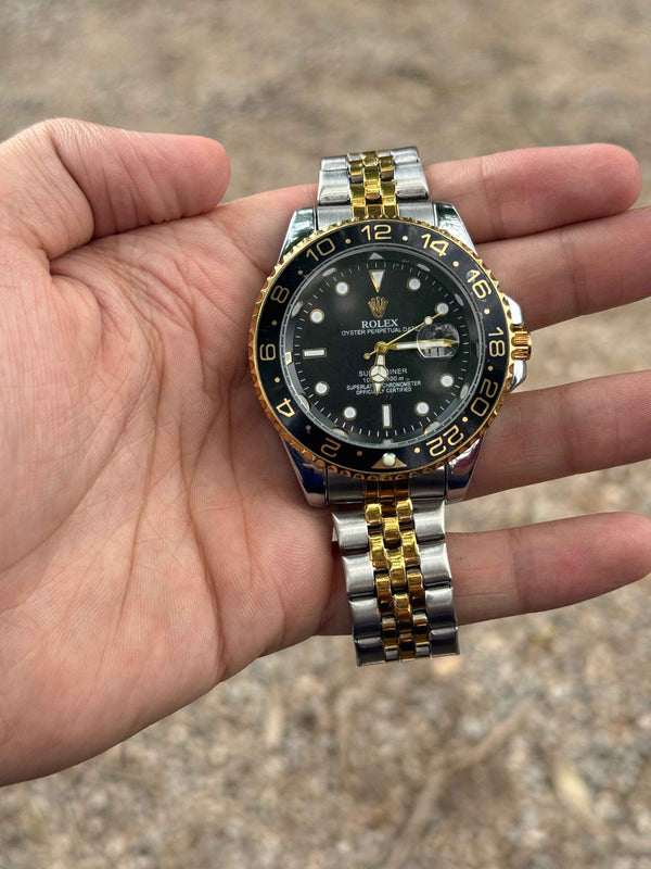 Rolex GMT Gold Edition