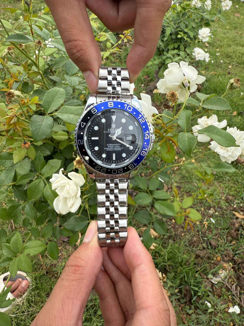 Rolex GMT Blueberry