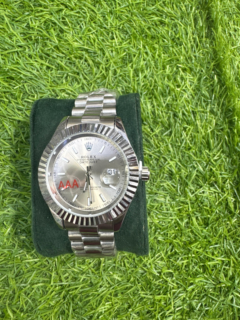 Rolex Oyster Grey