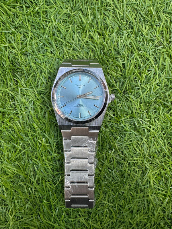 Tissot Prx Sleek Edition Blue